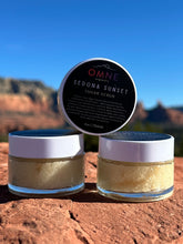 Load image into Gallery viewer, 1oz SUGAR SCRUB ~ Sedona Sunset
