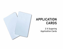 Load image into Gallery viewer, BRAZILIAN/BIKINI Sugar Wax Kit ~ Includes Applicator Cards | 12oz Firm Sugar Wax | Free Video Tutorials | Free Shipping