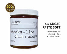 Load image into Gallery viewer, 4oz Face Paste only available.