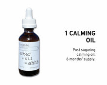 Load image into Gallery viewer, 4oz size jar AVAILABLE ONLY | Lips, Chin & Brow DIY Sugaring Box | Free Shipping | 6 Months Hair Free |100% Organic Ingredients | Organic Sugar Wax (Paste) Kit | Skin Care | Free DIY Course