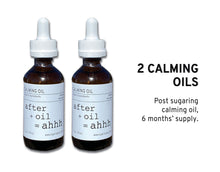 Load image into Gallery viewer, Deluxe DIY Sugaring Box | Free Shipping | Be Hair Free for 6 Months |100% Organic Ingredients | Organic Sugar Wax (Paste) | Skin Care | Free DIY Course