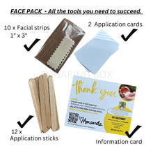 Load image into Gallery viewer, 4oz size AVAILABLE ONLY | Lips, Brows, Cheek &amp; Chin DIY Sugaring | Free Shipping | At Home Sugaring Paste/Waxing | Organic Sugaring Paste | FREE DIY Sugaring Course
