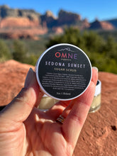Load image into Gallery viewer, 1oz SUGAR SCRUB ~ Sedona Sunset
