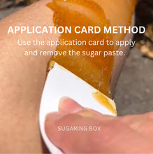 Load image into Gallery viewer, TRIO BOX -  DIY Sugaring Paste | Free Shipping | At Home Sugaring Waxing | Organic Sugaring Paste | FREE DIY Sugaring Course
