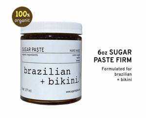 TRIO BOX -  DIY Sugaring Paste | Free Shipping | At Home Sugaring Waxing | Organic Sugaring Paste | FREE DIY Sugaring Course