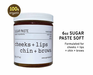 4oz Face Paste only available. 