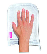 Load image into Gallery viewer, Exfoliating Mitt | Glove | Post Sugaring Hair Removal | Free Shipping
